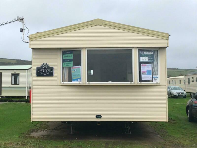 Spacious Preowned 2012 Abi Horizon in Kidwelly, Carmarthenshire