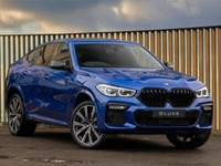 2020 BMW X6 xDrive30d M Sport 5dr Step Auto SUV Diesel Automatic