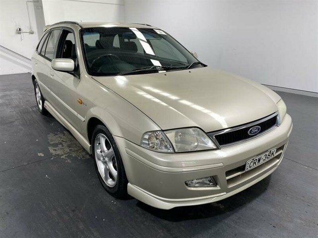 Ford laser 2001