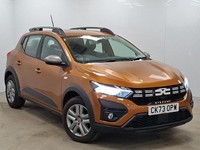 2023 Dacia Sandero Stepway 1.0 TCe Expression 5dr Hatchback Petrol Manual