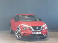 2025 Nissan Juke 1.0 DiG-T Acenta Premium 5dr Hatchback Petrol Manual