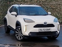 2022 Toyota Yaris Cross 1.5 Hybrid Design 5dr CVT Estate Hybrid Automatic
