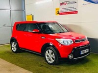 Kia Soul 1.6 GDi Urban SUV 5dr Petrol Manual Euro 6 (130 bhp)