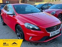 2016 Volvo V40 T2 [122] R DESIGN 5dr HATCHBACK Petrol Manual