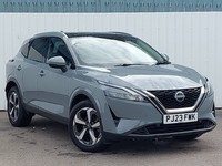 2023 Nissan Qashqai 1.3 DiG-T MH N-Connecta 5dr HATCHBACK PETROL Manual