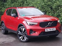 2024 Volvo XC40 2.0 B4P Ultra Dark 5dr Auto SUV Petrol Automatic