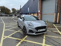 Ford Puma 1.0 EcoBoost Hybrid mHEV 155 ST-Line Vignale 5dr Petrol