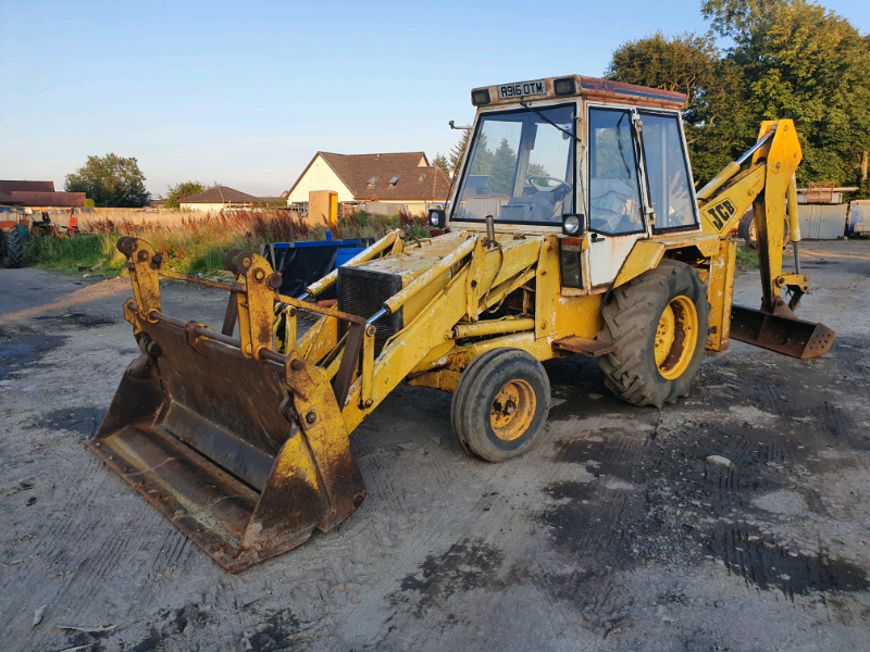 Бензонасос jcb 3cx
