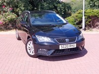 2020 SEAT Leon 1.6 TDI SE [EZ] 5dr Estate Diesel Manual