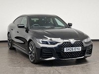 2026 BMW 4 Series 420i M Sport 5dr Step Auto COUPE PETROL Automatic