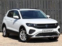 2025 Volkswagen T-Cross 1.0 TSI 115 Match 5dr Estate Petrol Manual