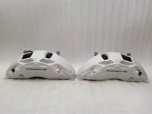 PORSCHE TAYCAN TURBO 9J CALIPER Front 9J1615106P BREMSSATTEL VORNE SATZ PSCB