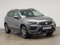 2024 SEAT Ateca 1.5 TSI EVO FR Sport 5dr DSG Estate Petrol Automatic