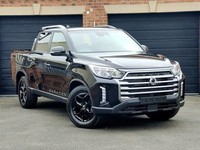 KGM Musso *New* Saracen Pickup Diesel Automatic