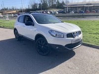 2013 Nissan Qashqai dCi 360 SUV Diesel Manual