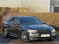 2020 BMW 5 Series 520d xDrive M Sport 5dr Auto Estate Diesel Automatic