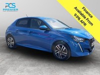 2021 Peugeot 208 PureTech Allure Premium Hatchback Petrol Automatic