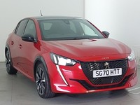 2020 Peugeot 208 1.2 PureTech 100 GT Line 5dr Hatchback Petrol Manual