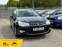 Citroen C5 EXCLUSIVE HDI