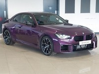 2025 BMW M2 M2 480 2dr Step Auto COUPE PETROL Automatic