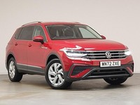 2022 Volkswagen Tiguan Allspace 1.5 TSI Life 5dr SUV Petrol Manual
