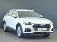2022 Audi Q3 35 TFSI Technik 5dr ESTATE PETROL Manual