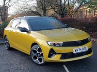 2024 Vauxhall Astra 1.2 Turbo 130 Ultimate 5dr HATCHBACK PETROL Manual