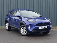 2022 Toyota Yaris Cross 1.5 Hybrid Icon 5dr CVT HATCHBACK PETROL/ELECTRIC Automa