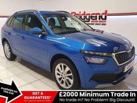 2022 Skoda Kamiq 1.0 TSI 95 SE Drive 5dr HATCHBACK PETROL Manual