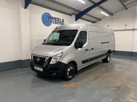 2023 Nissan Interstar Interstar 2.3 dCi 35 Tekna RWD L4 H2 Euro 6 (s/s) 4dr (TW)