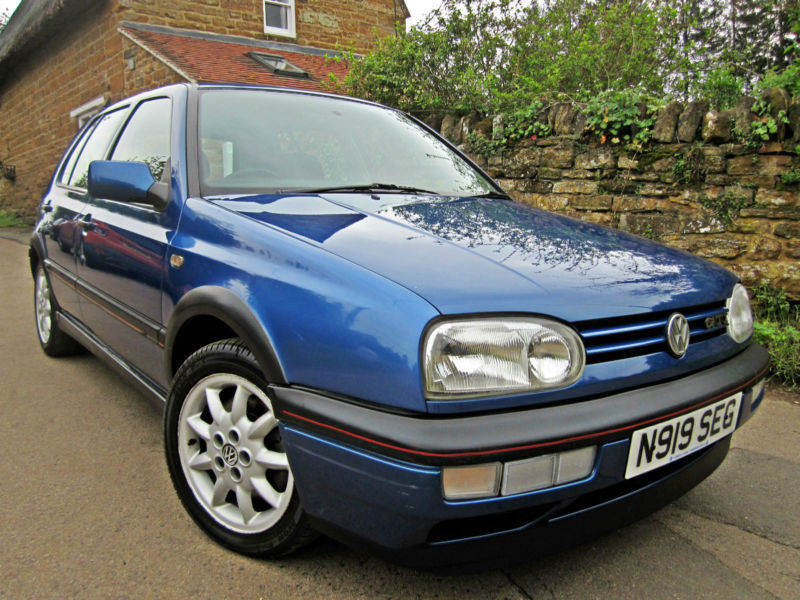 Volkswagen golf 1995