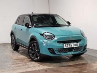 2025 Fiat 600 1.2 Hybrid 48V 136 La Prima 5dr eDCT-6 Hatchback Petrol Automatic
