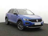 2019 Volkswagen T-Roc 1.5 TSI EVO SEL 5dr DSG Hatchback Petrol Automatic