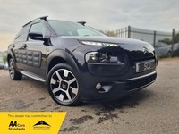 Citroen C4 Cactus BLUEHDI FLAIR