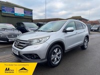 2013 Honda CR-V 2.2 i-DTEC EX 5dr / TOP SPEC / 2 OWNERS / 4X4