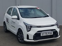 2025 Kia Picanto 1.0 Pure 5dr Hatchback Petrol Manual
