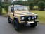 LAND ROVER DEFENDER DESERT STORM ARMY 90'S