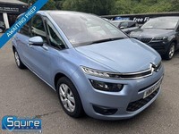 2014 Citroen Grand C4 Picasso e-HDi Airdream VTR+ MPV Diesel Manual