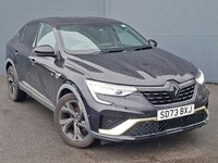 2023 Renault Arkana 1.6 E-Tech hybrid 145 Engineered Bose Ed 5dr Auto Estate Hyb