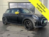 2021 MINI Electric Hatch Cooper SE Level 2 Hatchback Electric Automatic