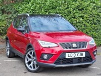 2019 SEAT Arona 1.0 TSI 115 Xcellence Lux [EZ] 5dr Hatchback Petrol Manual