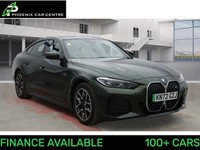2023 BMW i4 40 M Sport Hatchback Electric Automatic