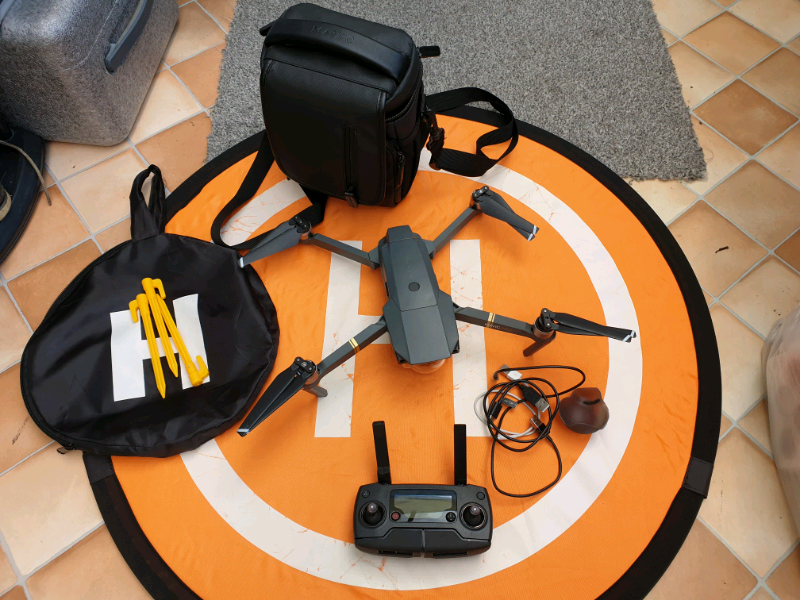 Dji Mavic Mini Review Techradar