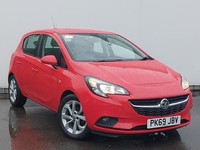 2019 Vauxhall Corsa 1.4 Energy 5dr [AC] HATCHBACK PETROL Manual