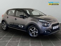 2021 Citroen C3 1.2 PureTech Shine EAT6 Euro 6 (s/s) 5dr Automatic Hatchback Pet