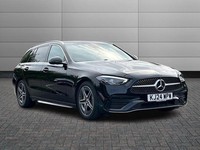 2024 Mercedes-Benz C-Class C 200 AMG Line Estate Automatic Estate Petrol Automat