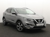 2018 Nissan Qashqai 1.5 dCi 115 N-Connecta 5dr HATCHBACK DIESEL Manual