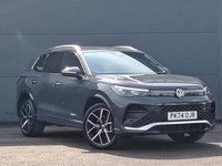 2024 Volkswagen Tiguan 1.5 TSI eHybrid R-Line 5dr DSG SUV Hybrid Automatic