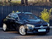 2020 Mercedes-Benz A CLASS A200 Sport Executive 4dr SALOON PETROL Manual
