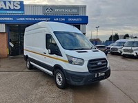 2023 Ford Transit 2.0 EcoBlue 130ps H3 Leader Van PANEL VAN DIESEL Manual
